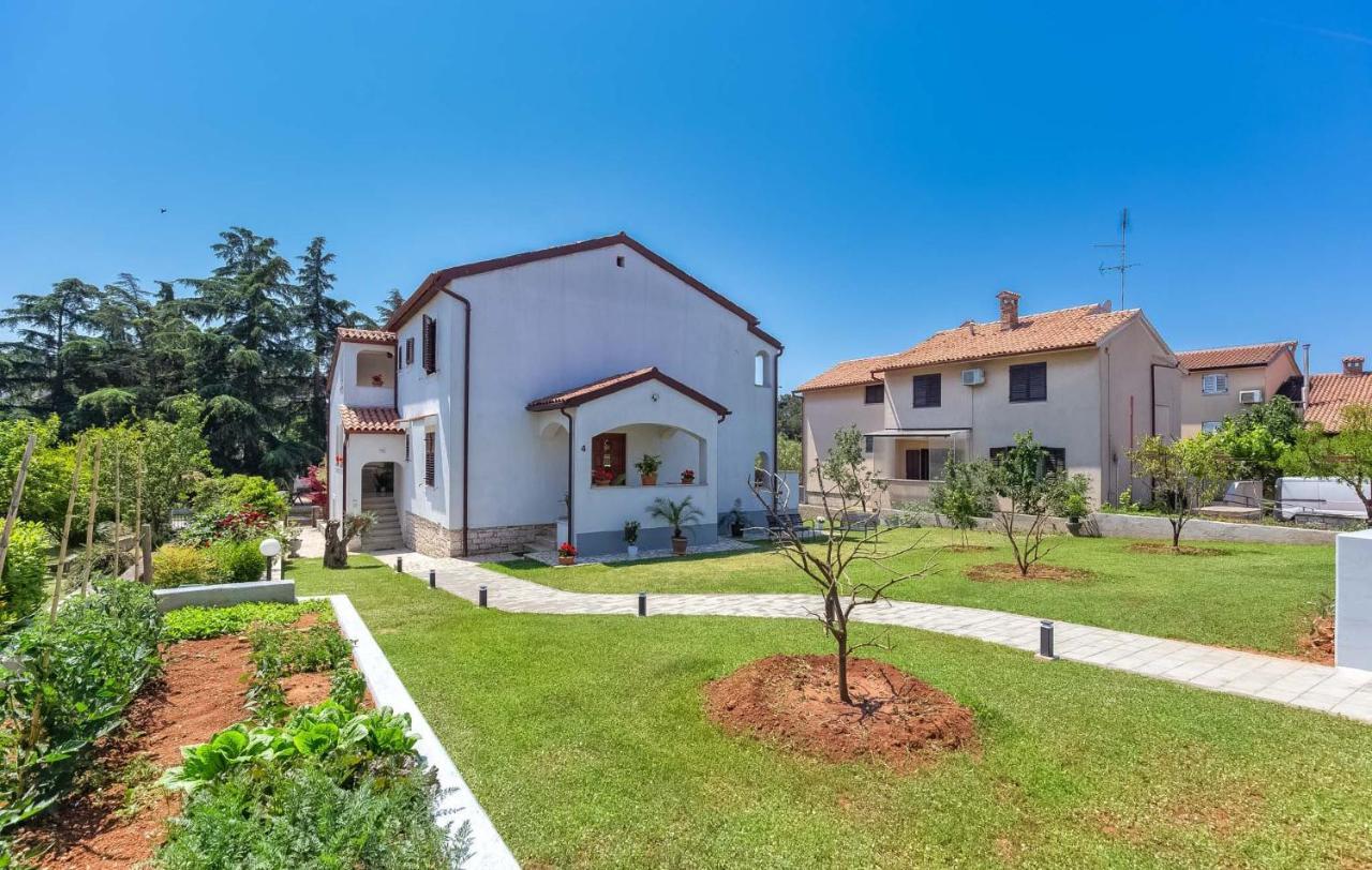 Lili Apartment Porec Ngoại thất bức ảnh
