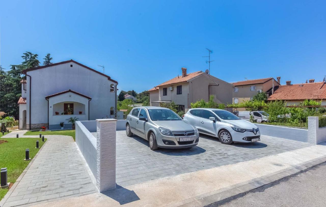 Lili Apartment Porec Ngoại thất bức ảnh