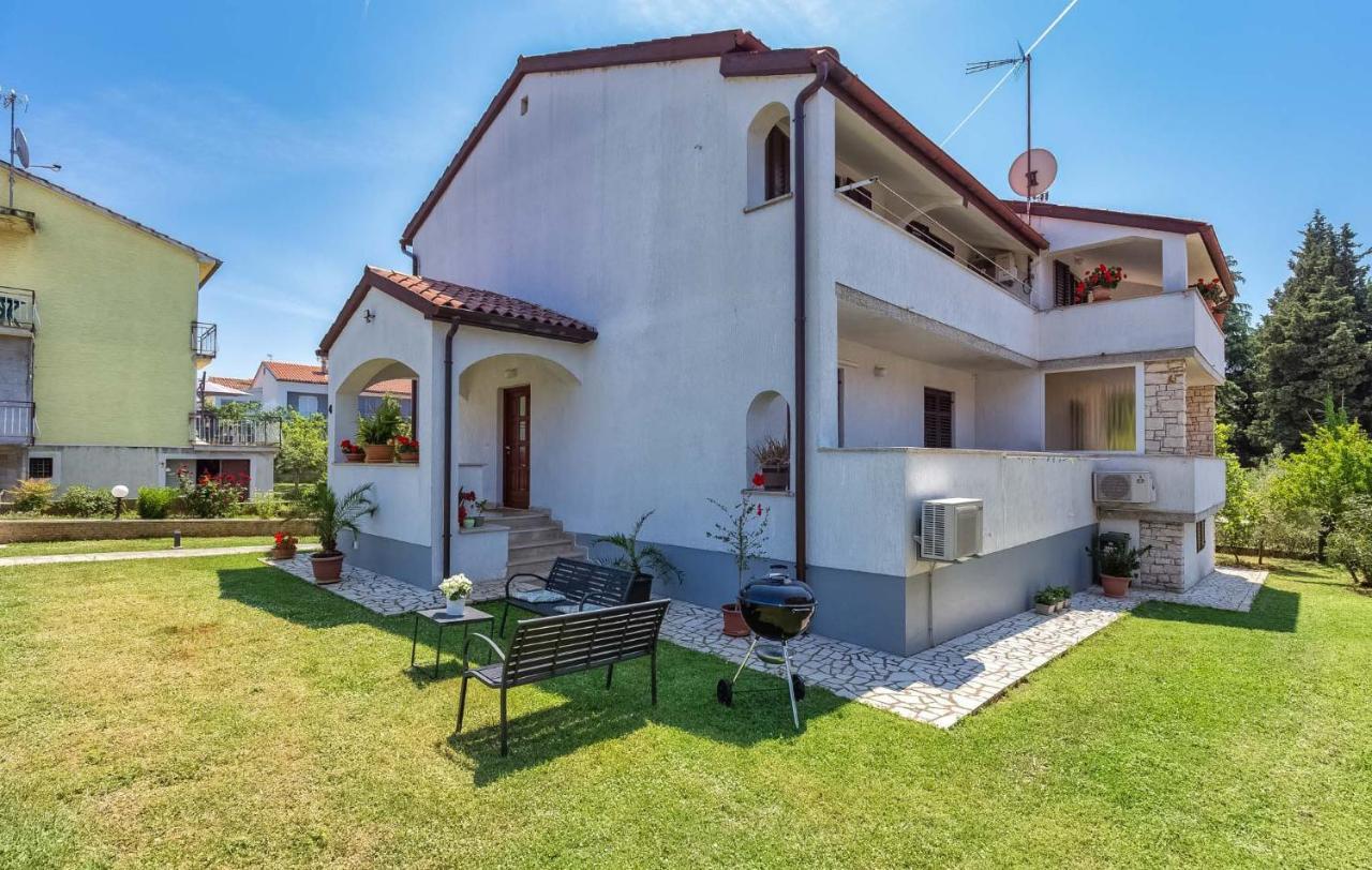 Lili Apartment Porec Ngoại thất bức ảnh