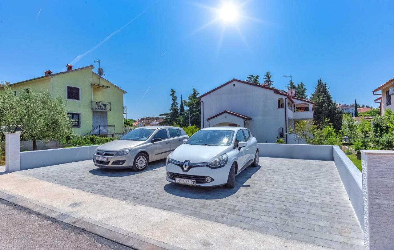 Lili Apartment Porec Ngoại thất bức ảnh