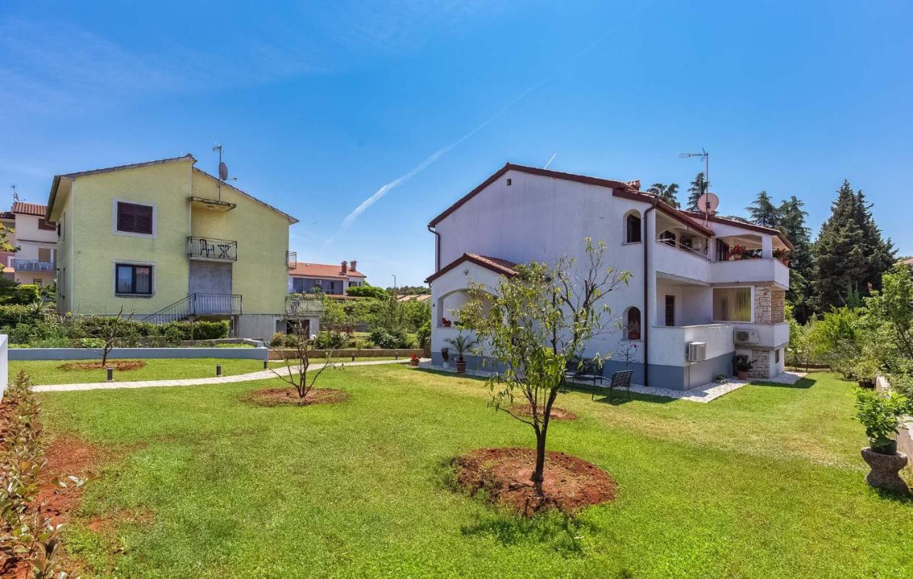 Lili Apartment Porec Ngoại thất bức ảnh