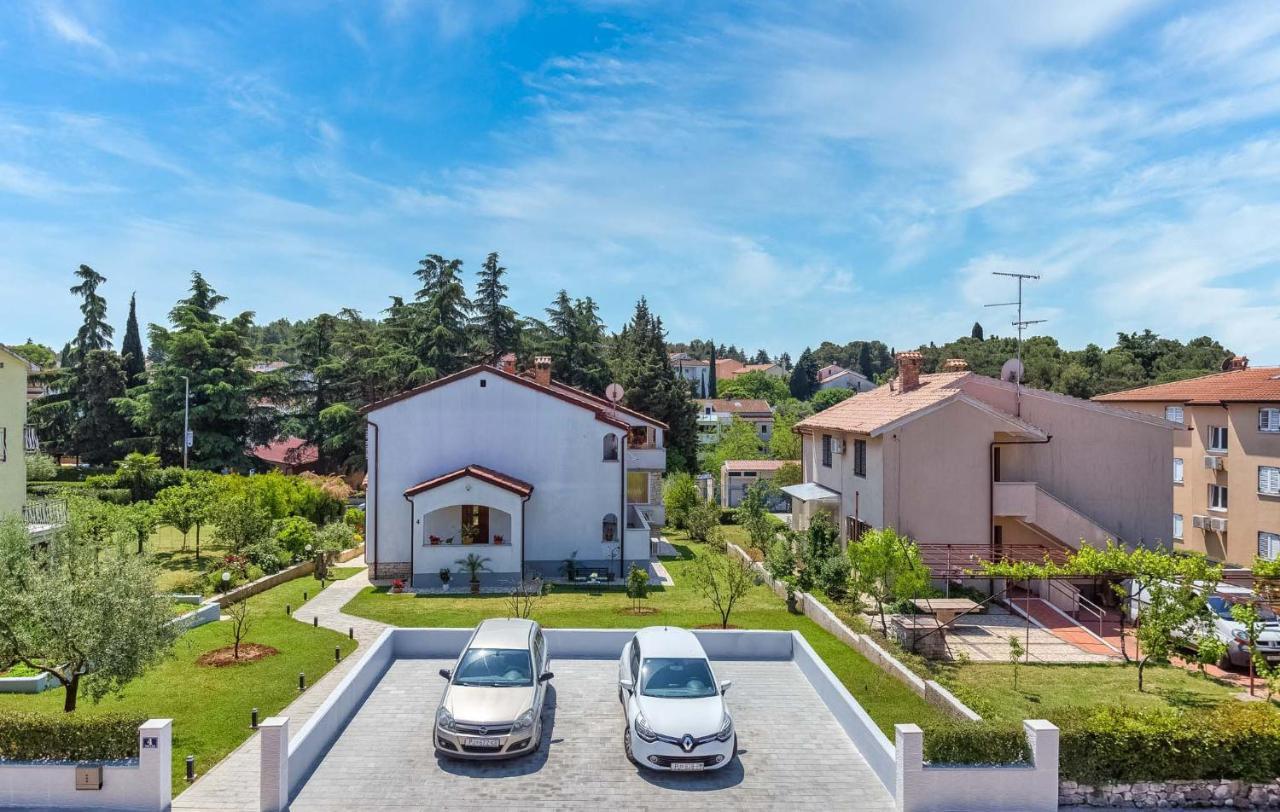 Lili Apartment Porec Ngoại thất bức ảnh