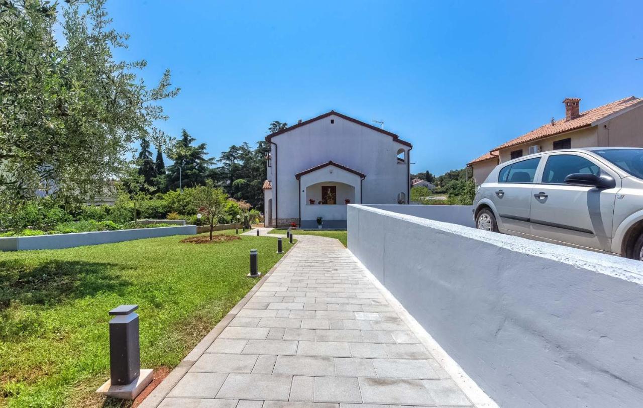 Lili Apartment Porec Ngoại thất bức ảnh