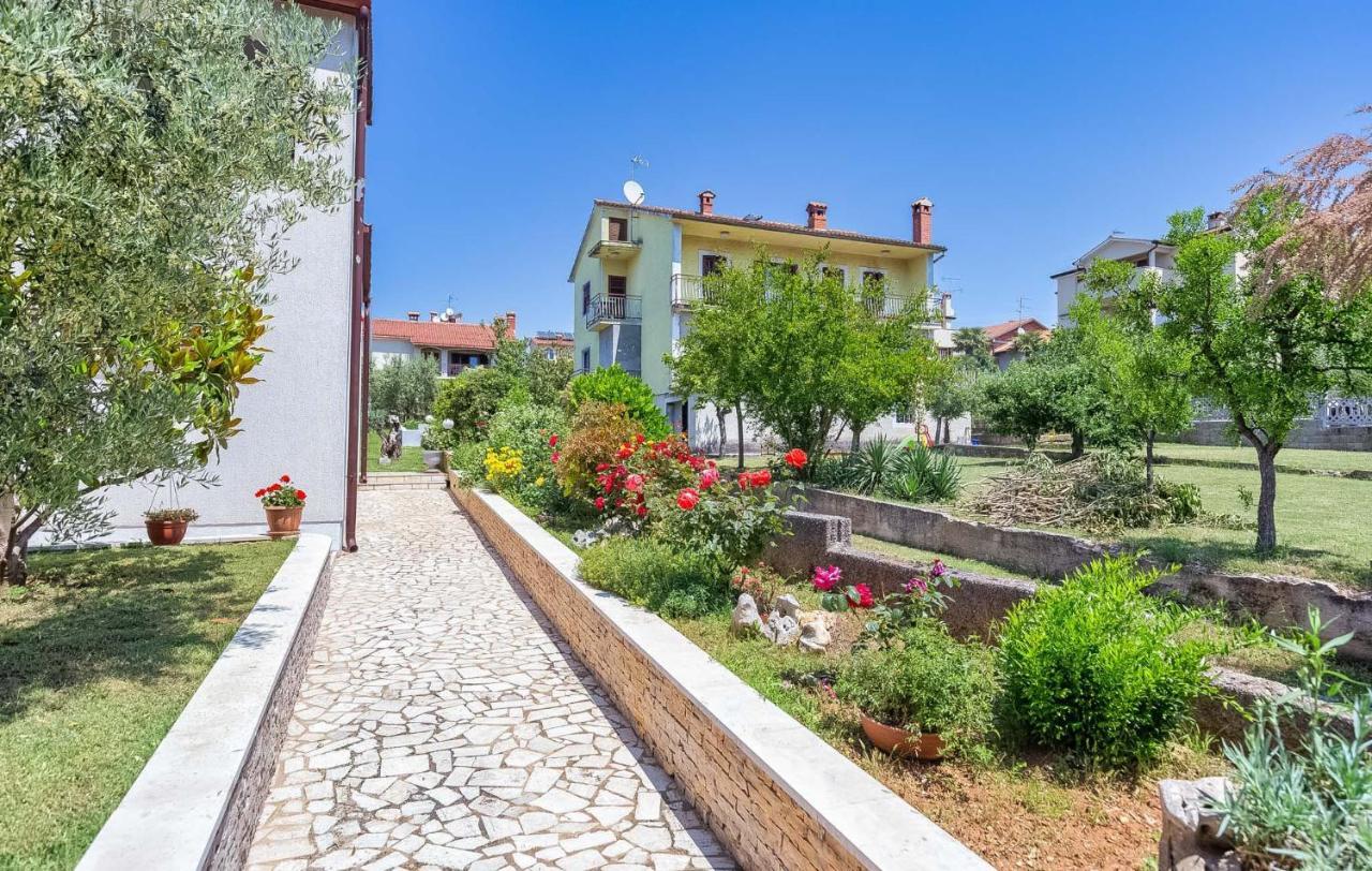 Lili Apartment Porec Ngoại thất bức ảnh